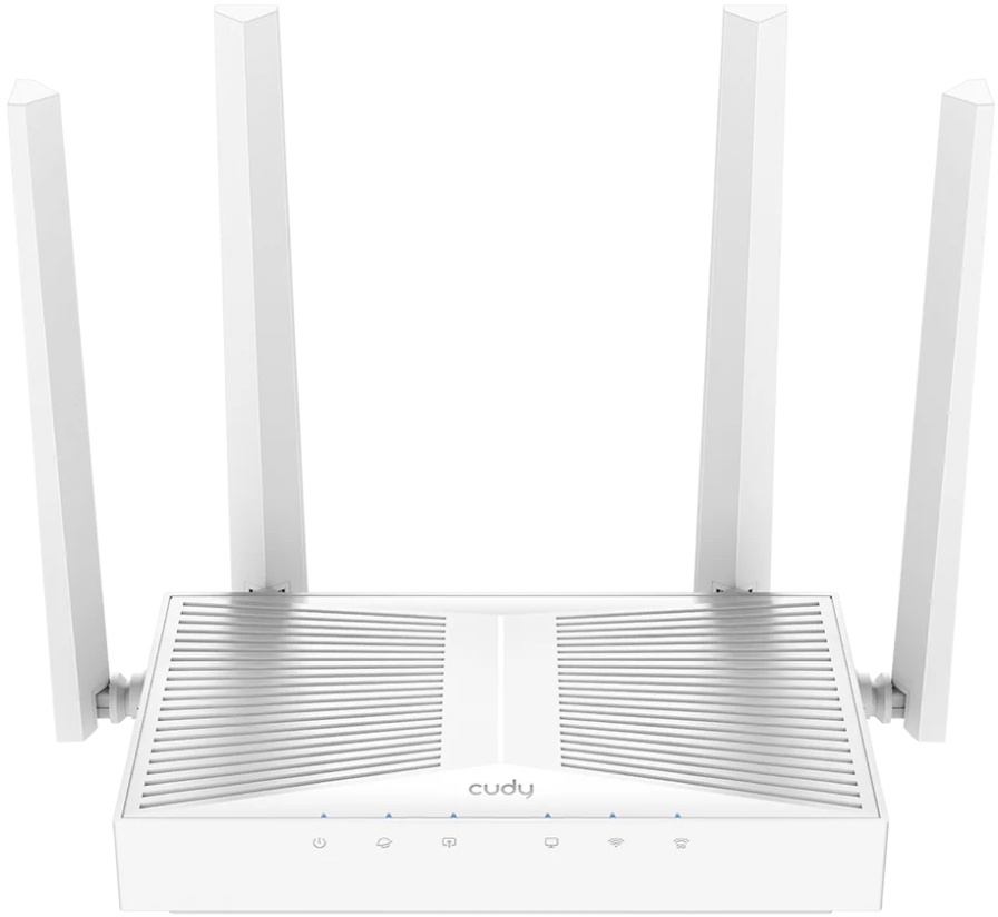 Маршрутизатор интернет WiFi6 Cudy WR3000E - Фото 1