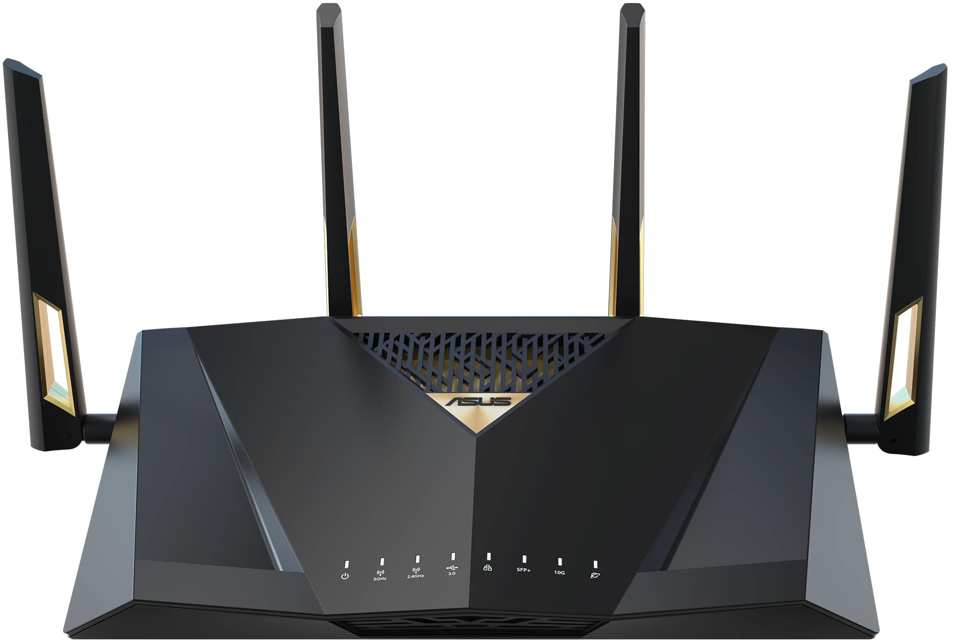 Маршрутизатор интернет WiFi7 Asus RT-BE88U - Фото 1
