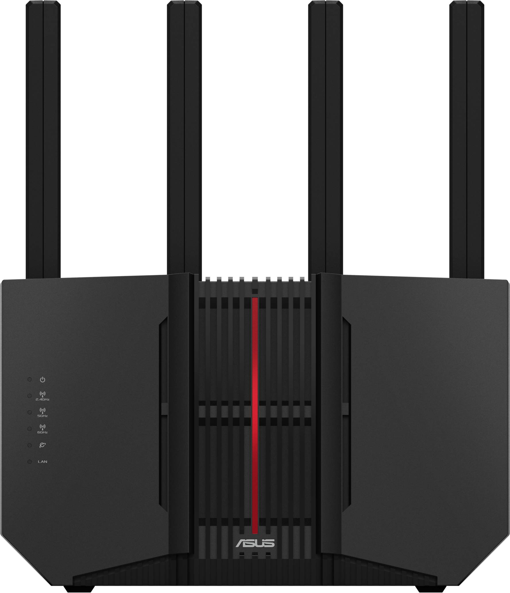 Маршрутизатор интернет WiFi7 Asus RT-BE92U BE9700 - Фото 1
