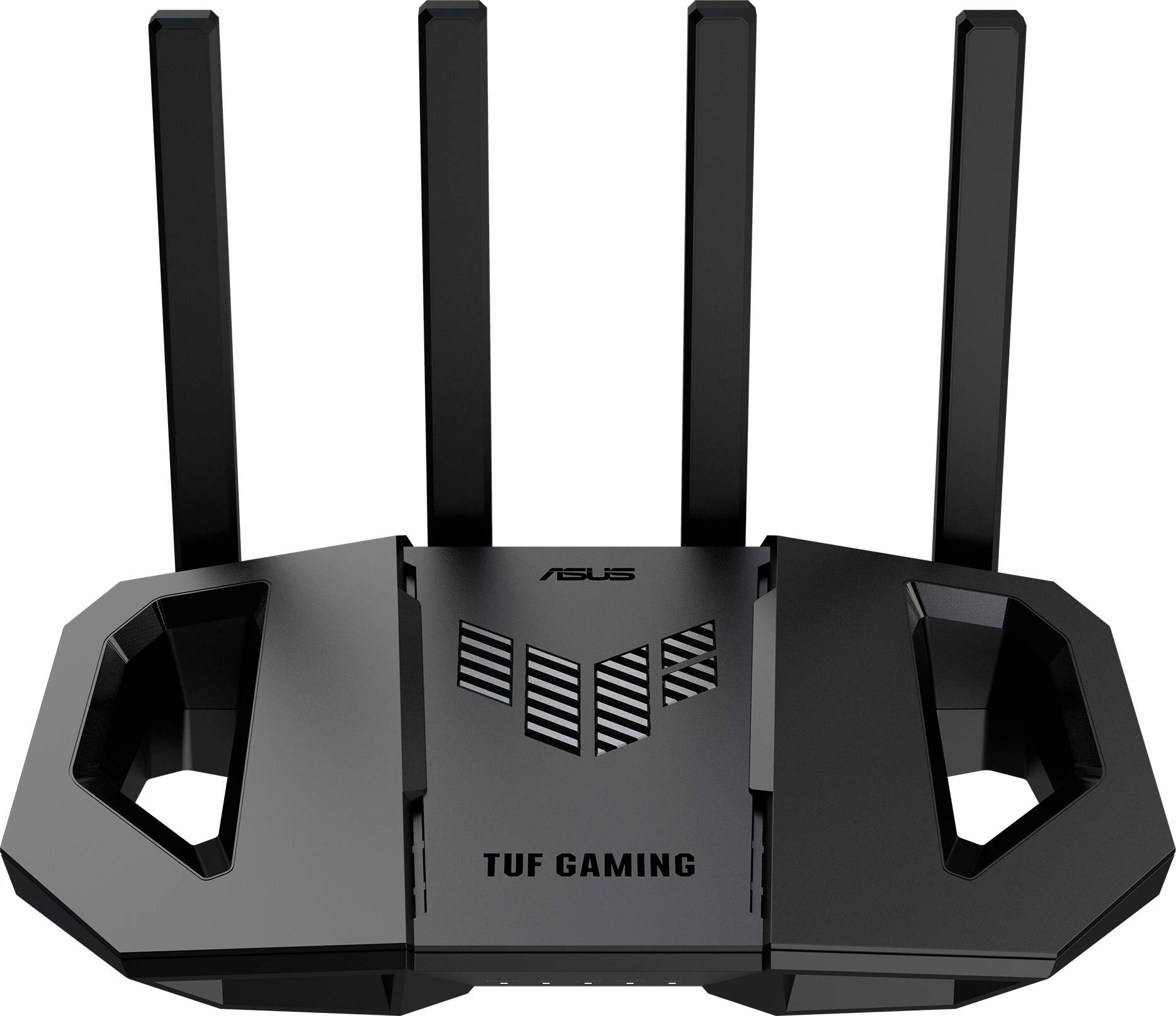 Маршрутизатор интернет WiFi7 Asus TUF-BE3600 - Фото 1