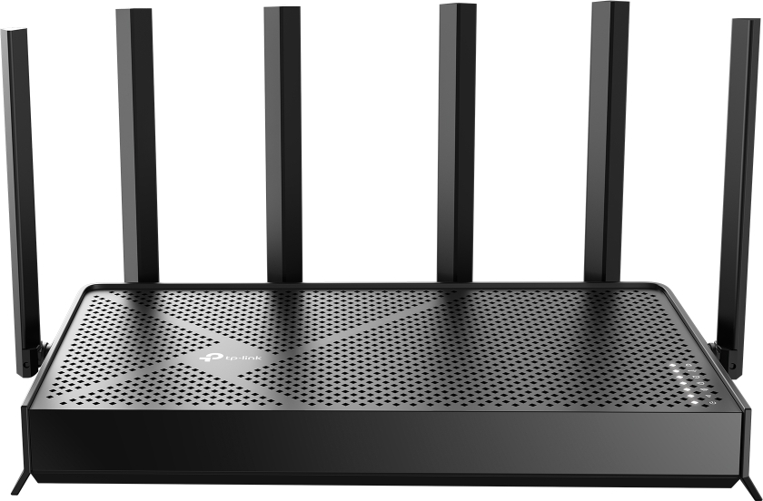 Маршрутизатор интернет WiFi7 TP-Link Archer BE400 - Фото 1