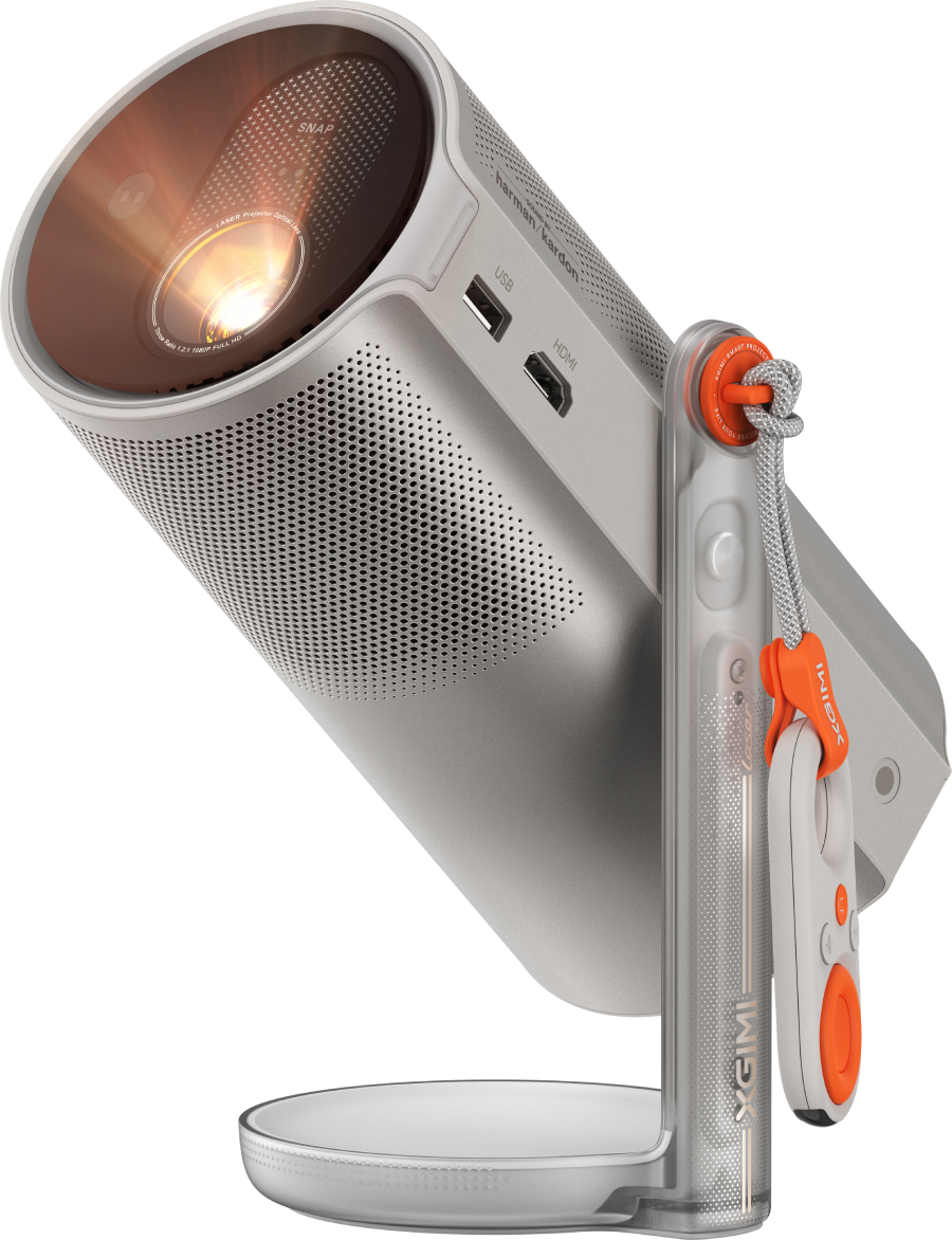 Проектор XGiMi MoGo 4 Laser Outdoor Collection (WK03K-1) - Фото 1