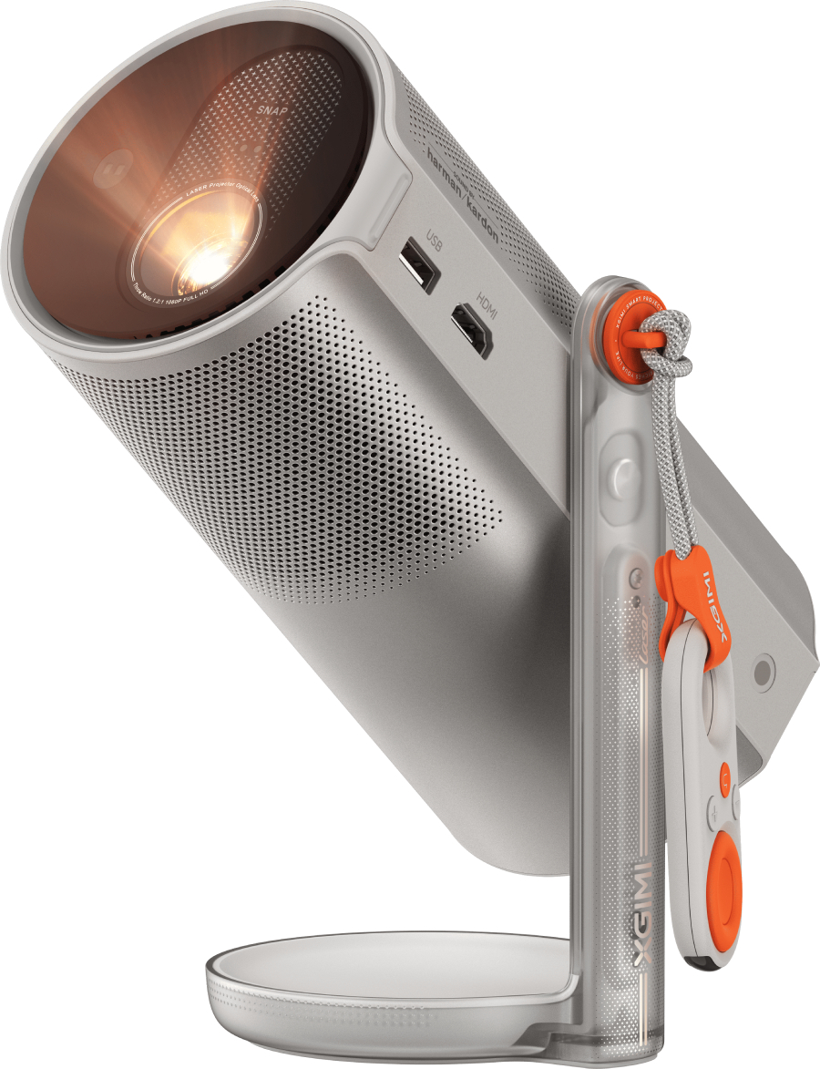 Проектор XGiMi MoGo 4 Laser (WK03K) - Фото 1