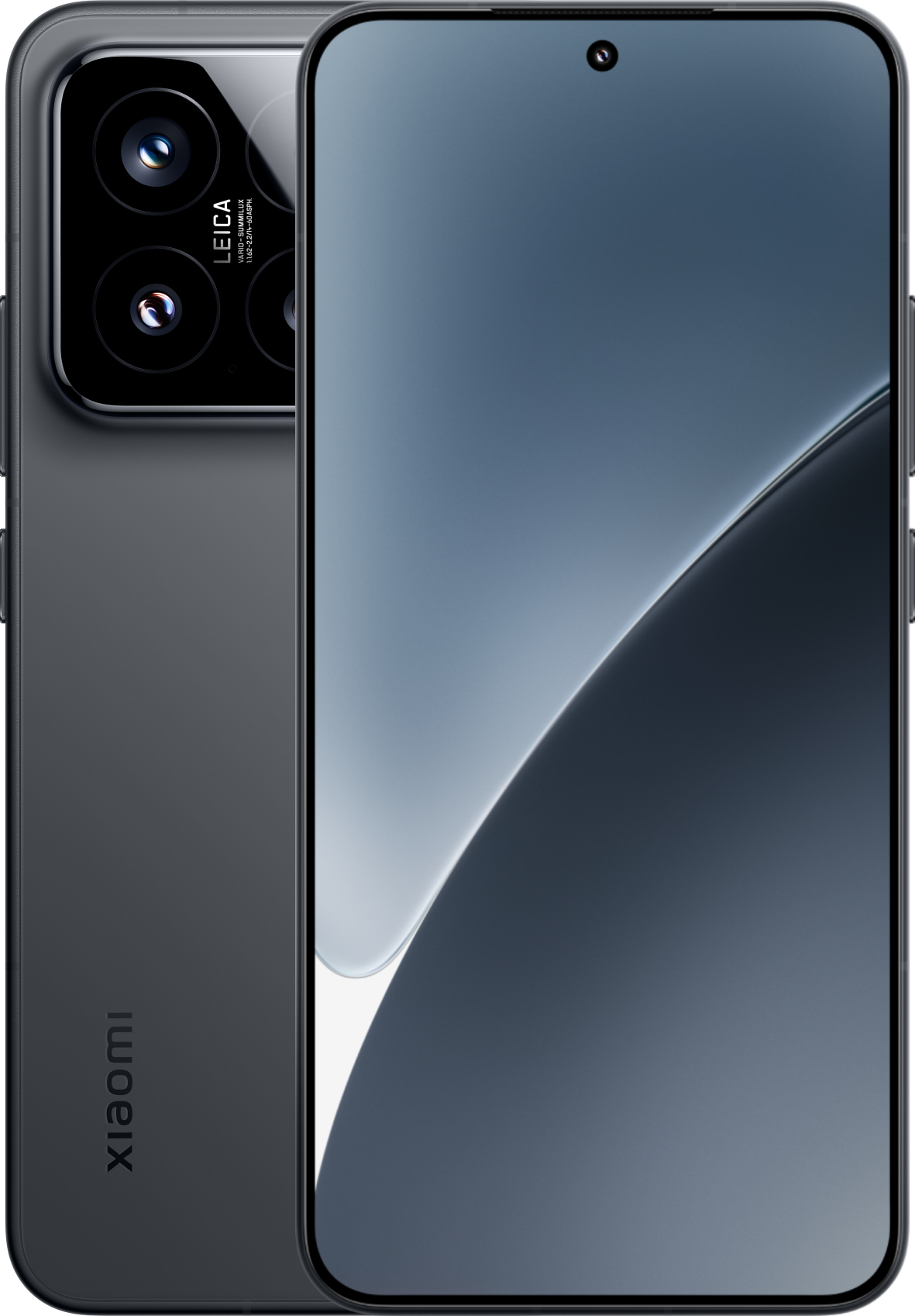 Смартфон Xiaomi 15 12/256Gb Black - Фото 1