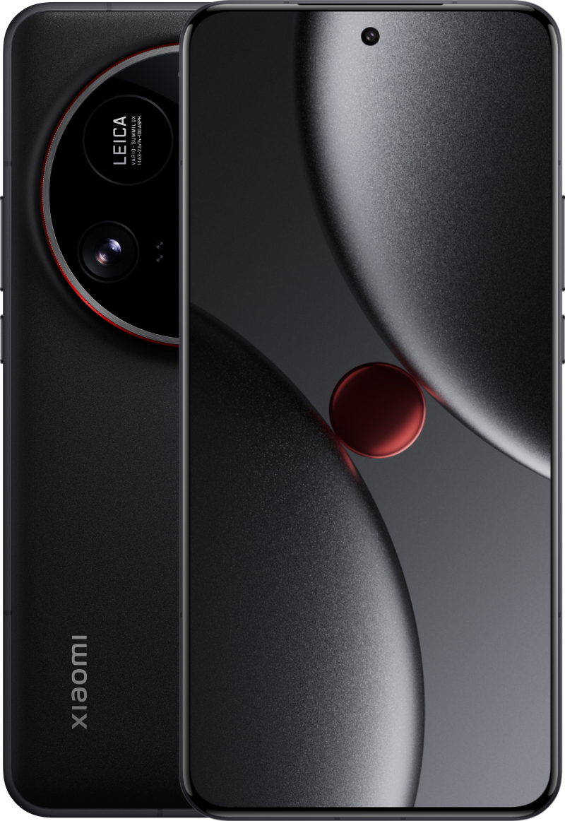 Смартфон Xiaomi 15 Ultra 16/512Gb Black - Фото 1