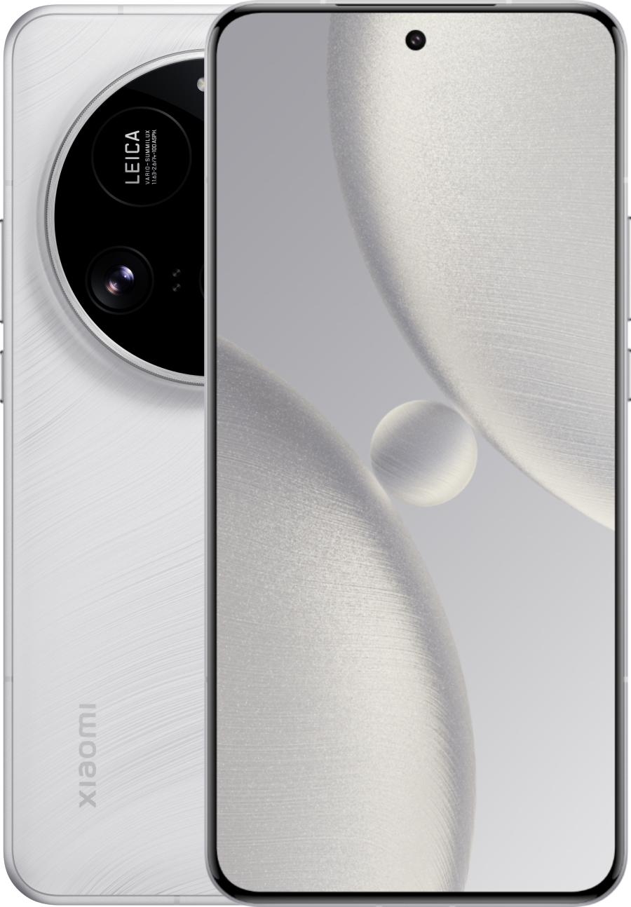 Смартфон Xiaomi 15 Ultra 16/512Gb White - Фото 1