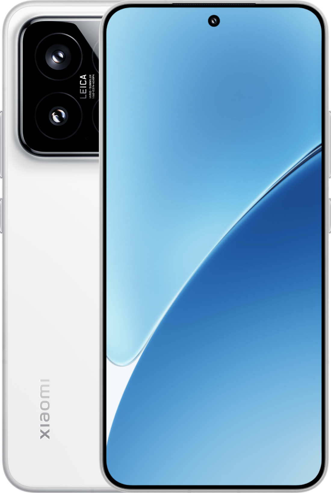 Смартфон Xiaomi 15 12/512Gb White - Фото 1