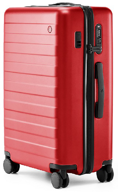 Чемодан Xiaomi Ninetygo Rhine PRO plus Luggage 20'' Red (6971732585162) - Фото 1