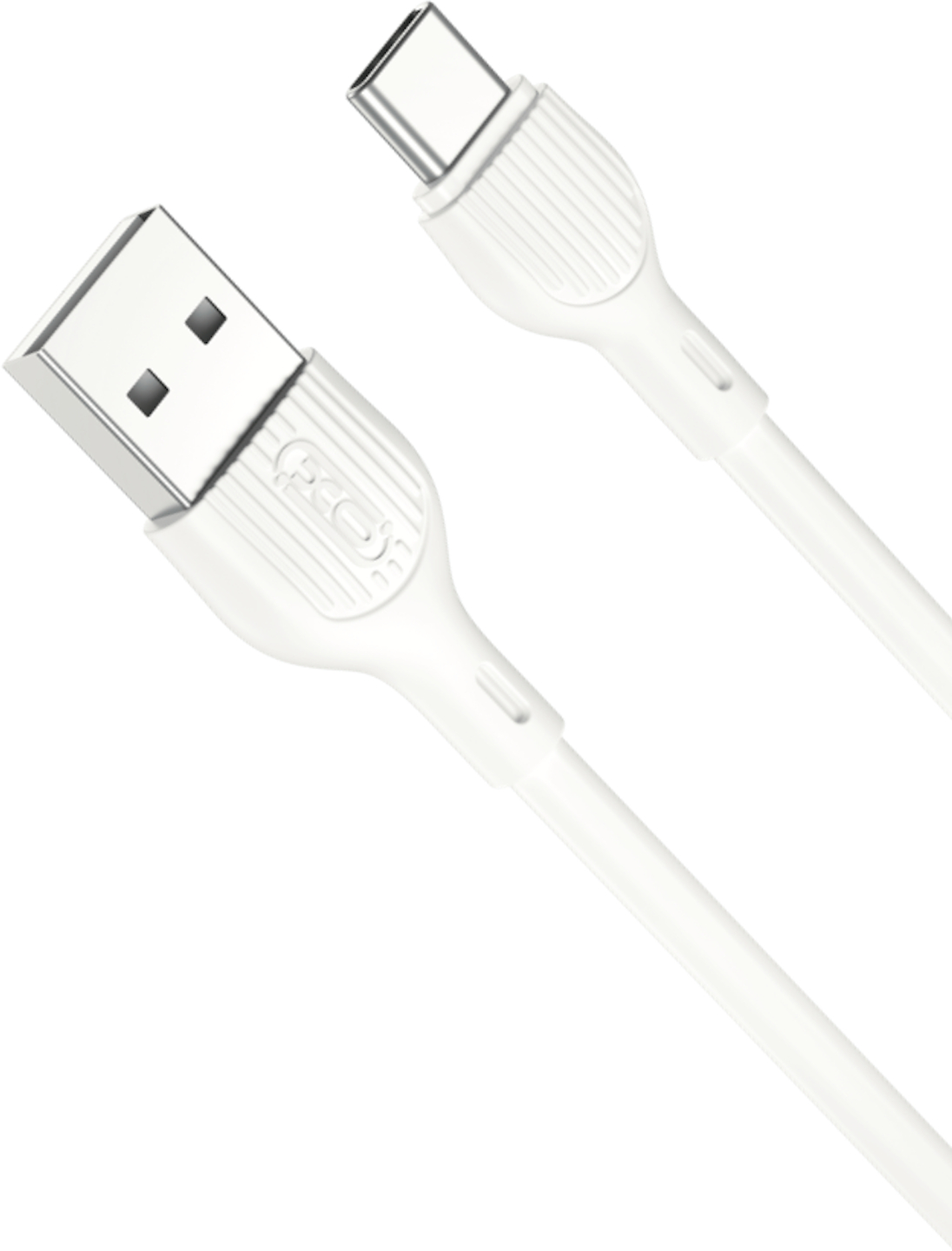 Кабель синхронізації даних XO 2.1A USB cable for type-c  2м (CB-200UC) - Фото 1