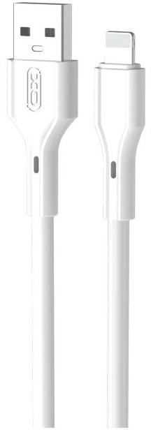 Кабель синхронизации данных XO 2.4A  Lightning Data Cable (CB-23UL) - Фото 1