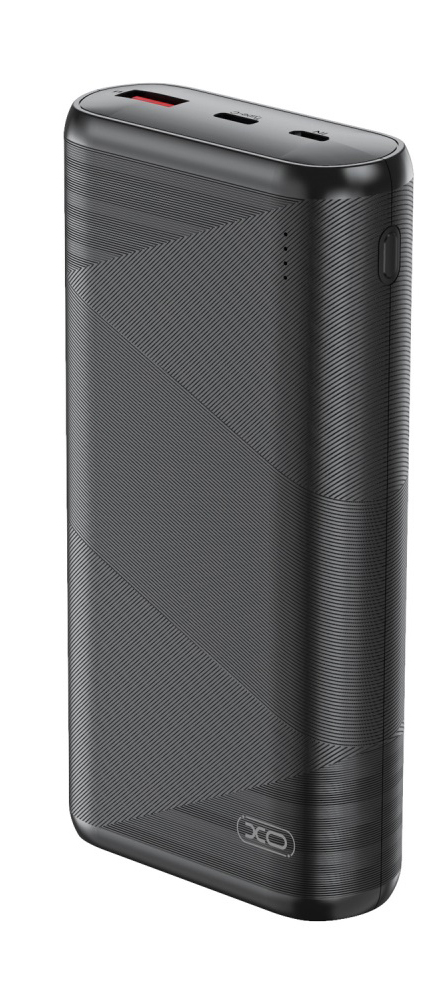 Купить Батарея мобильная XO 20000mAh PD20W QC18W Black (PR150) - Фото 1 Батарея мобильная XO 20000mAh PD20W QC18W Black (PR150) - Фото 1