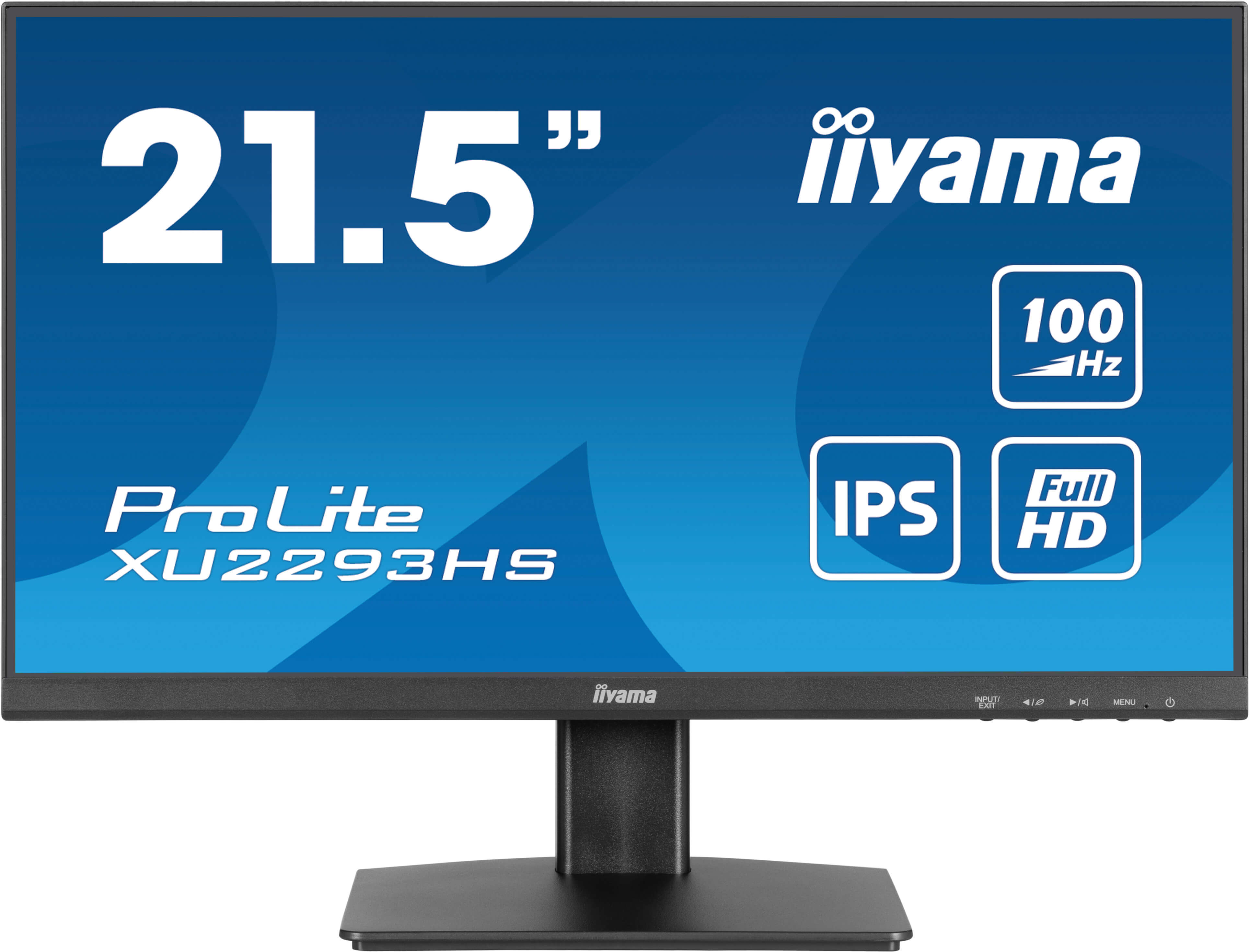 Монитор IIYAMA XU2293HS-B6 - Фото 1