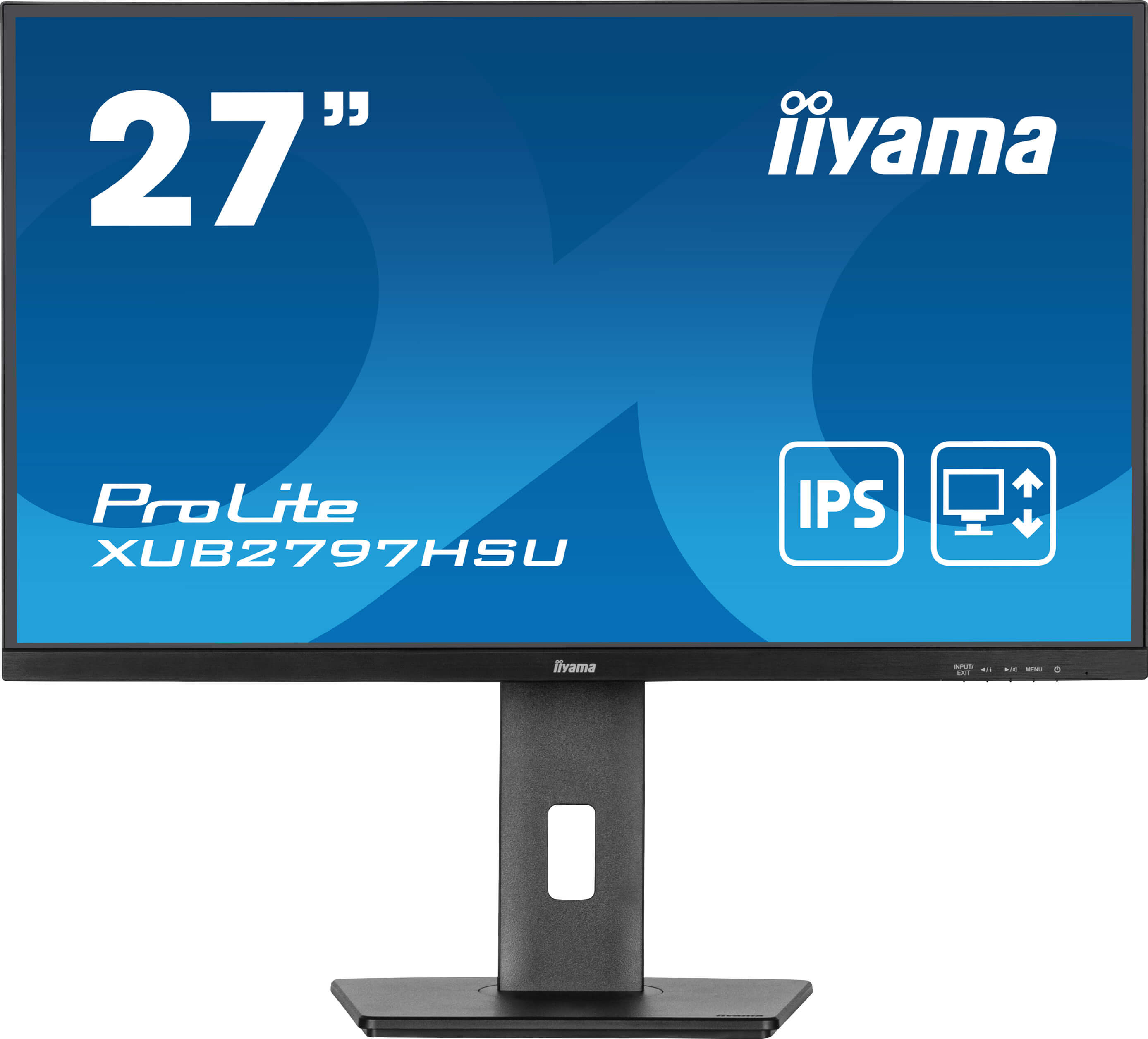 Монітор IIYAMA XUB2797HSU-B2 - Фото 1