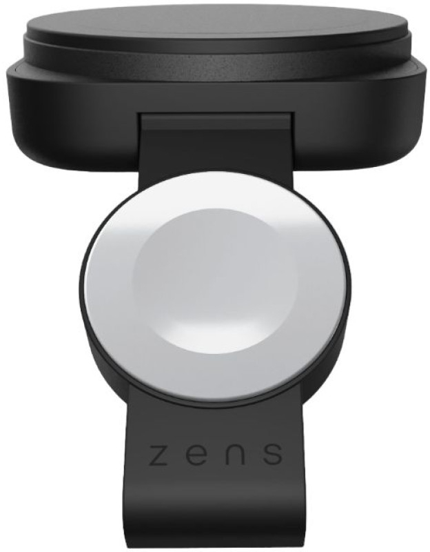 Беспроводное зарядное устройство Zens Travel Charger Pro 2 Wireless Black (ZEDC27B/00) - Фото 1
