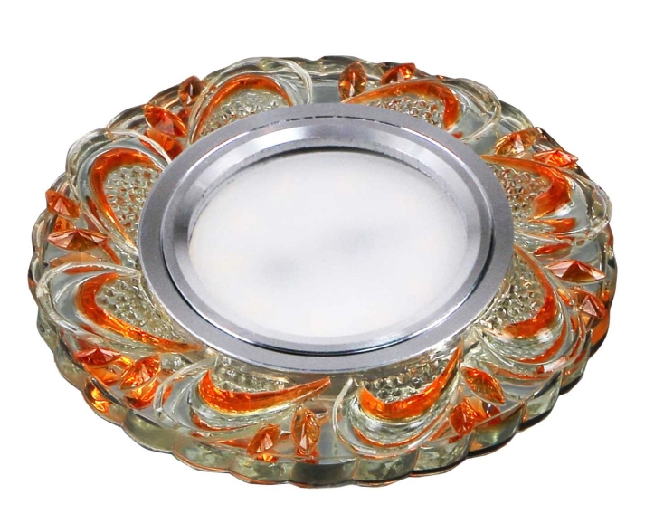 Купити Світлодіодний світильник Sirius Л LB 1875 GO - Фото 1 Світлодіодний світильник Sirius Л LB 1875 GO - Фото 1