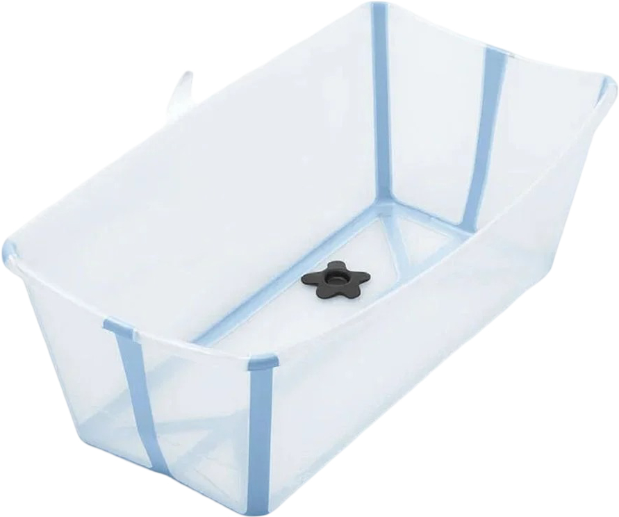 Детская ванночка Stokke Flexi Bath Ocean Blue (531913) - Фото 1