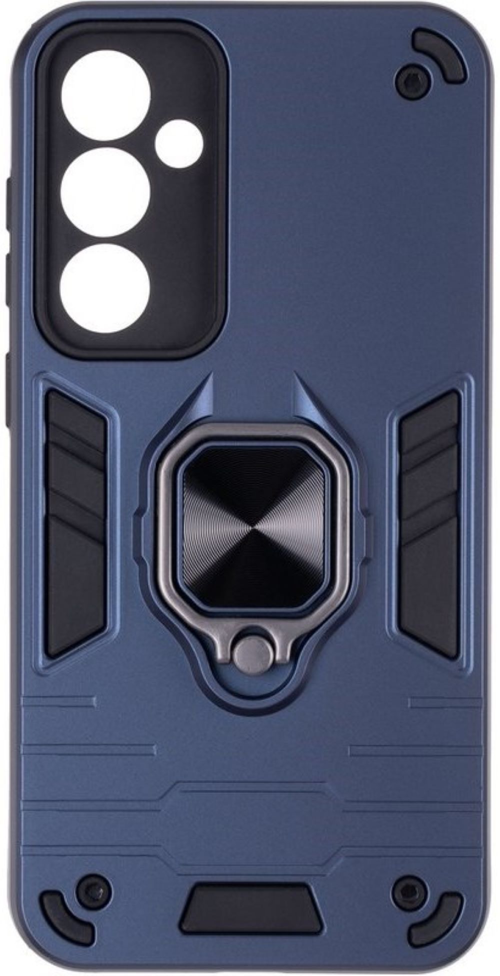 Чехол для смартфона Gelius Hard Defence PC Series for Samsung S23FE (S711) Dark Blue (99773) - Фото 1