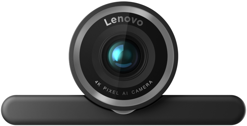 Веб-камера для компьютера Lenovo 4K Pro (4XC1Q25246) - Фото 1