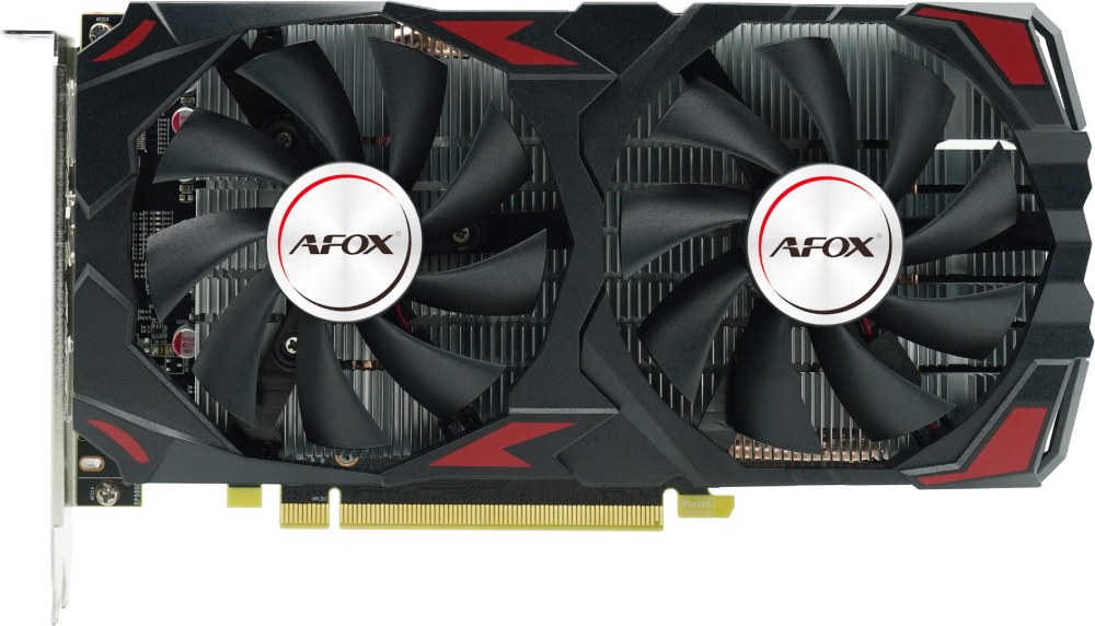 Видеокарта AFOX Radeon RX 580 8GB GDDR5 (AFRX580-8192D5H3-V3) купить ...