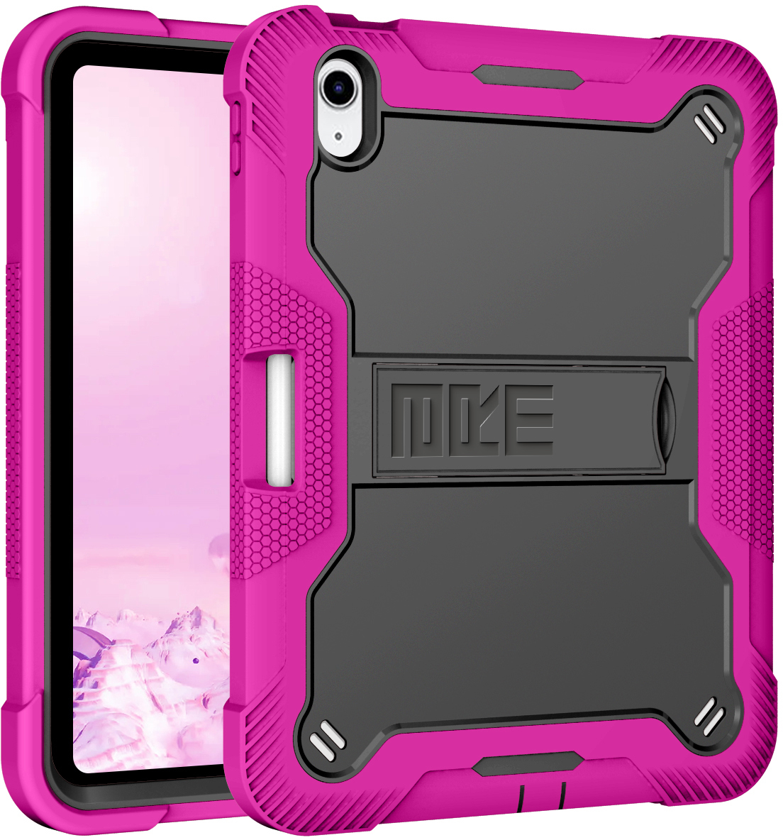 Чехол для планшета Armorstandart Rover for Apple iPad 11 2025 (A16) / 10.9 2024 / 2022 Pink (ARM84952) - Фото 1
