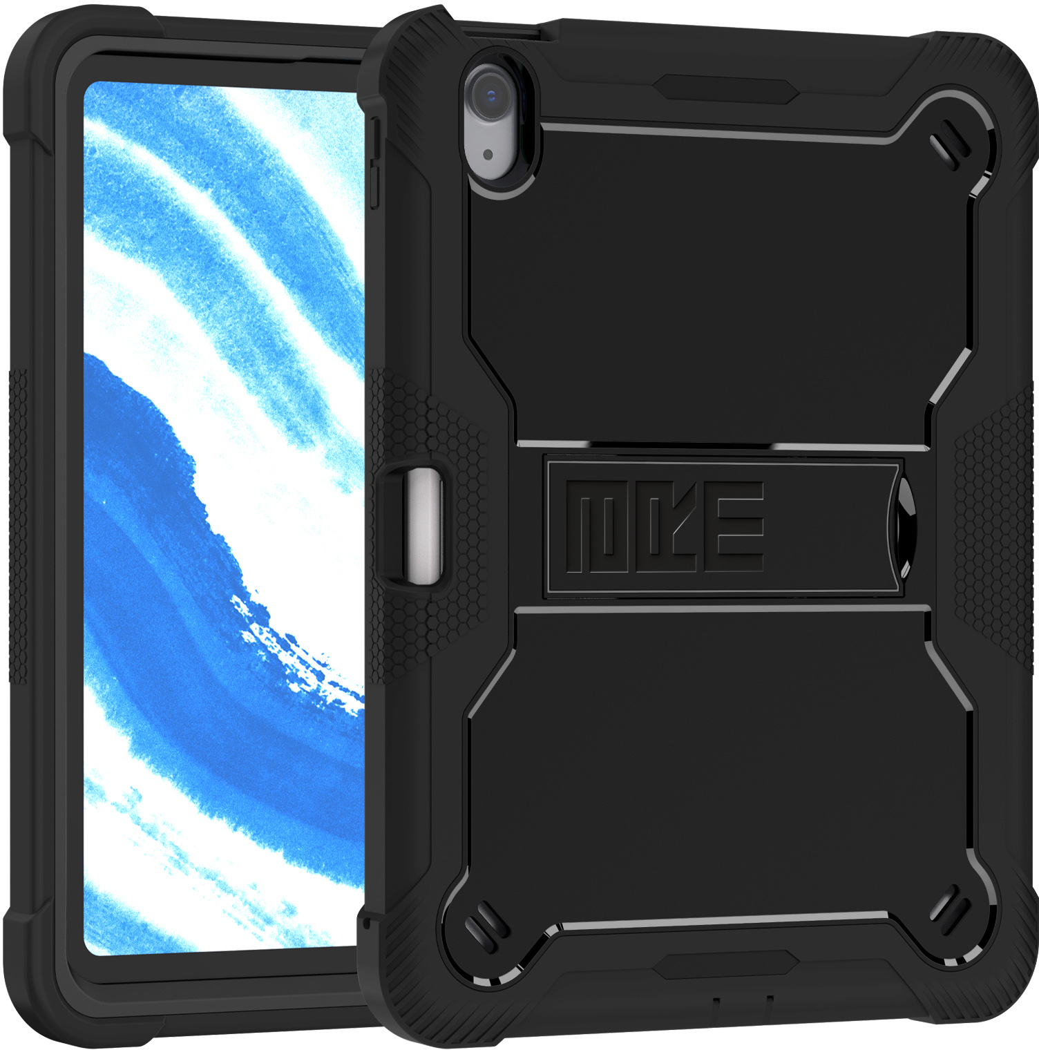 Чехол для планшета Armorstandart Rover for Apple iPad Air 11 2025 / 2024 Black (ARM84954) - Фото 1