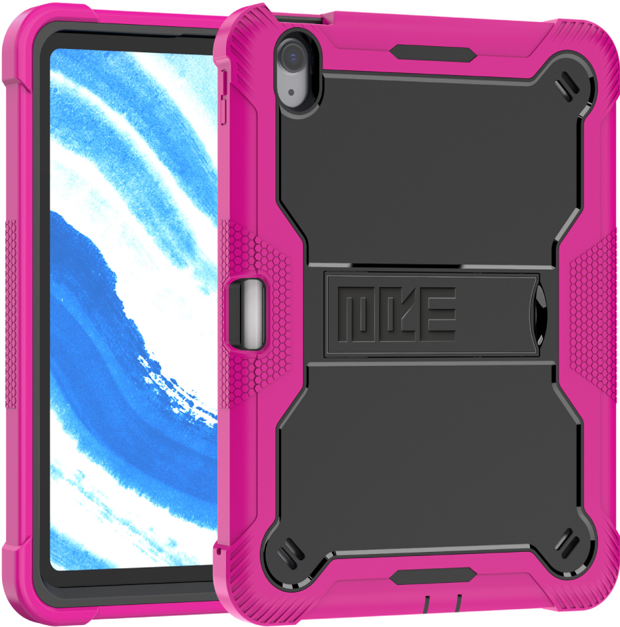 Чехол для планшета Armorstandart Rover for Apple iPad Air 11 2025 / 2024 Pink (ARM84955) - Фото 1
