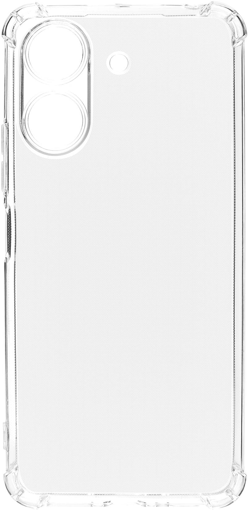Чехол для смартфона Armorstandart Air Force for Xiaomi Redmi 13C 4G / Poco C65 Camera cover Clear (ARM86367) - Фото 1