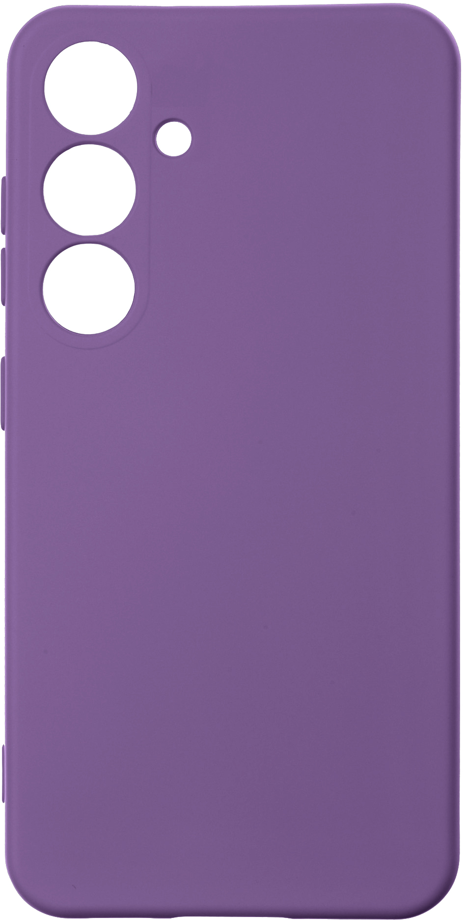 Чехол для смартфона Armorstandart ICON for Samsung S24 FE Camera cover Violet (ARM86384) - Фото 1