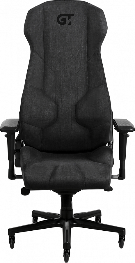 Купити Крісло для геймерів GT Racer X-8007 Fabric Dark Gray XL - Фото 1 Крісло для геймерів GT Racer X-8007 Fabric Dark Gray XL - Фото 1