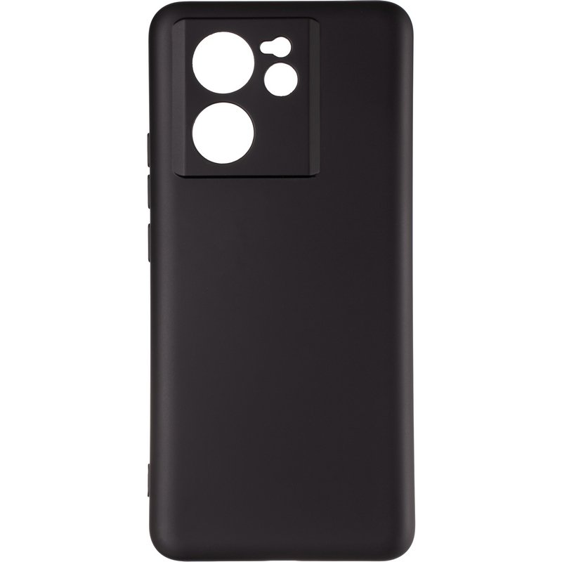 Чехол для смартфона Gelius Full Soft Case for Xiaomi 13T Black (96616) - Фото 1