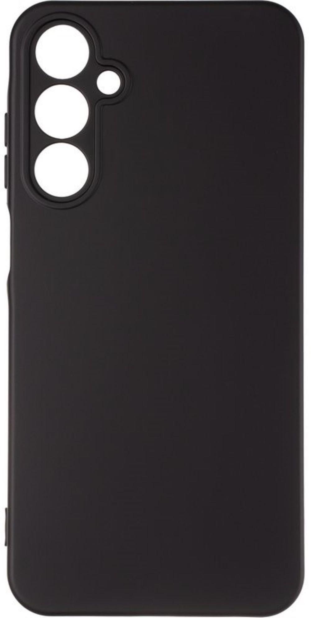Чохол для смартфону Gelius Full Soft Case for Samsung A256 (A25) Black (96618) - Фото 1