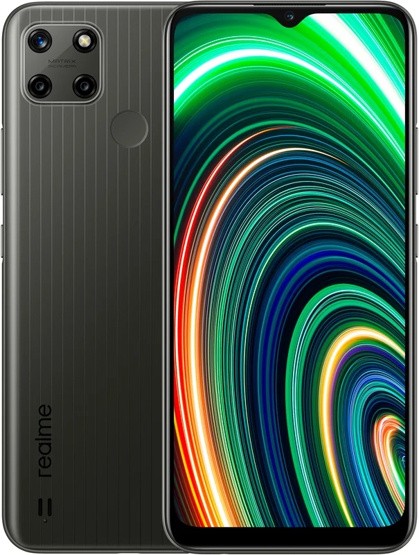 Смартфон realme C25Y 4/64Gb Metal Gray купить - цена, характеристики ...