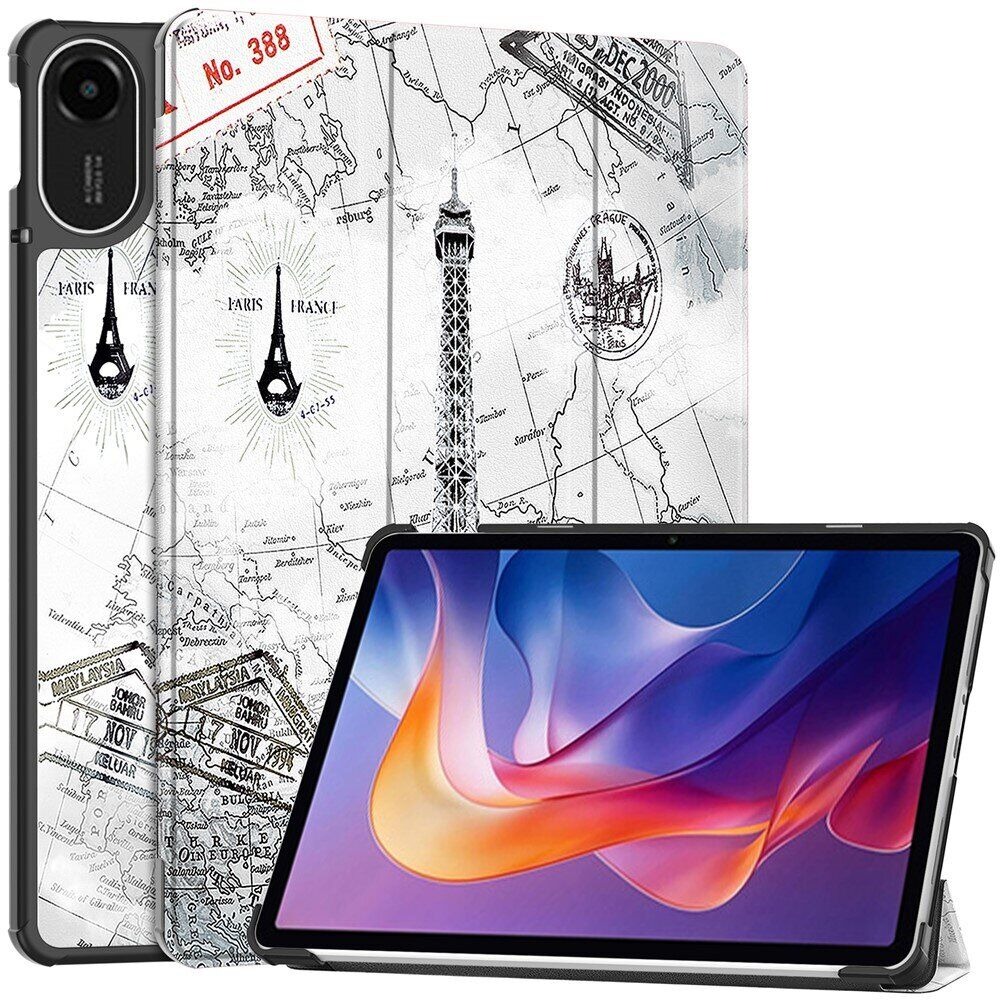 Чехол для планшета BeCover Smart Case for Xiaomi Redmi Pad 2 11.0" Paris (713650) - Фото 1