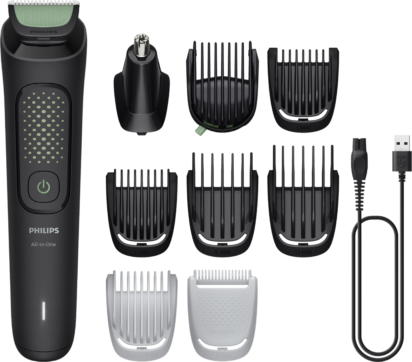 Тример універсальний Philips MG3945/15 серії 3000 (9-в-1) - Фото 1