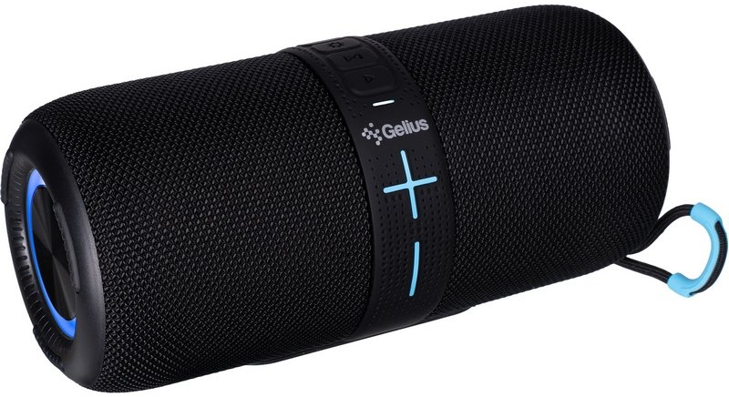 Портативная акустика Gelius ThunderBox GP-BS570 Black (101290) - Фото 1