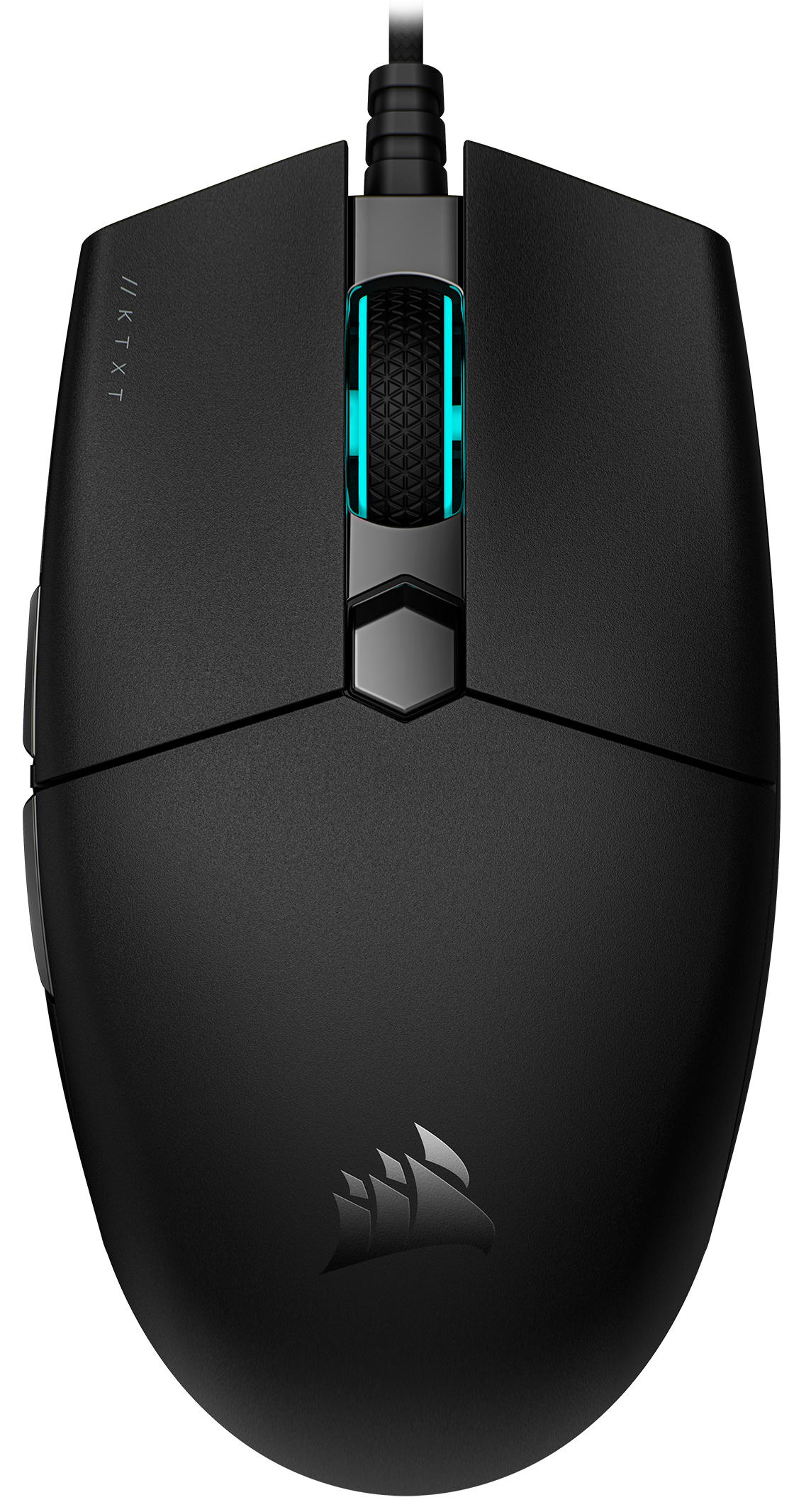 Мышь проводная игровая Corsair Katar Pro XT (CH-930C111-EU) USB - Фото 1