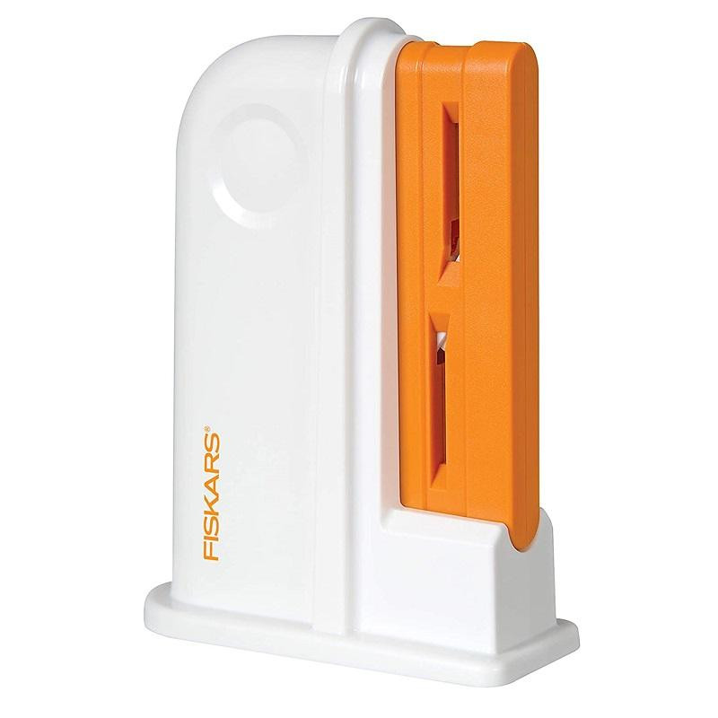 Точилка кухонных ножей Fiskars White (1020499) - Фото 1