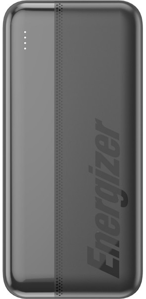 Батарея мобильная Energizer 30000mAh 15W (UE30050CC) Black - Фото 1