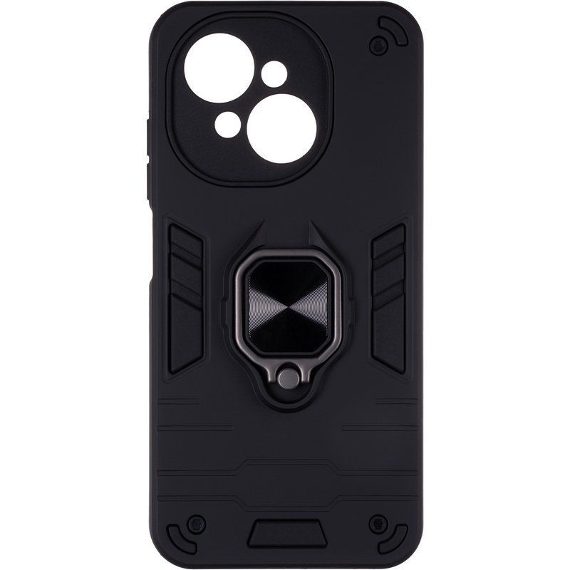 Чехол для смартфона Gelius Hard Defence PC Series for Tecno Spark Go (2025) Black (100917) - Фото 1
