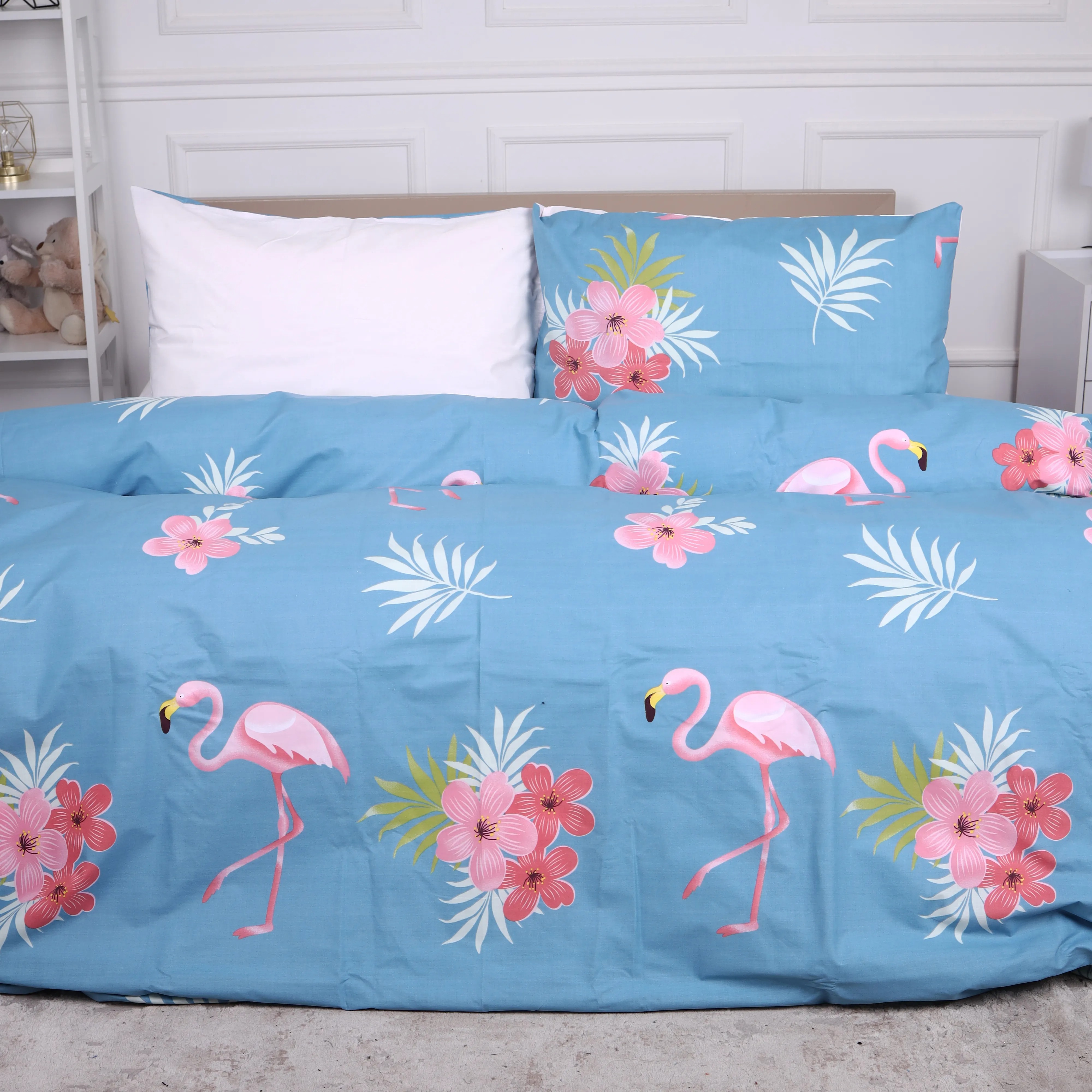 Купить Комплект постельного белья MirSon 143х210 Rolando №96INT -1 Ranforce Elite (2200008521028) - Фото 1 Комплект постельного белья MirSon 143х210 Rolando №96INT -1 Ranforce Elite (2200008521028) - Фото 1