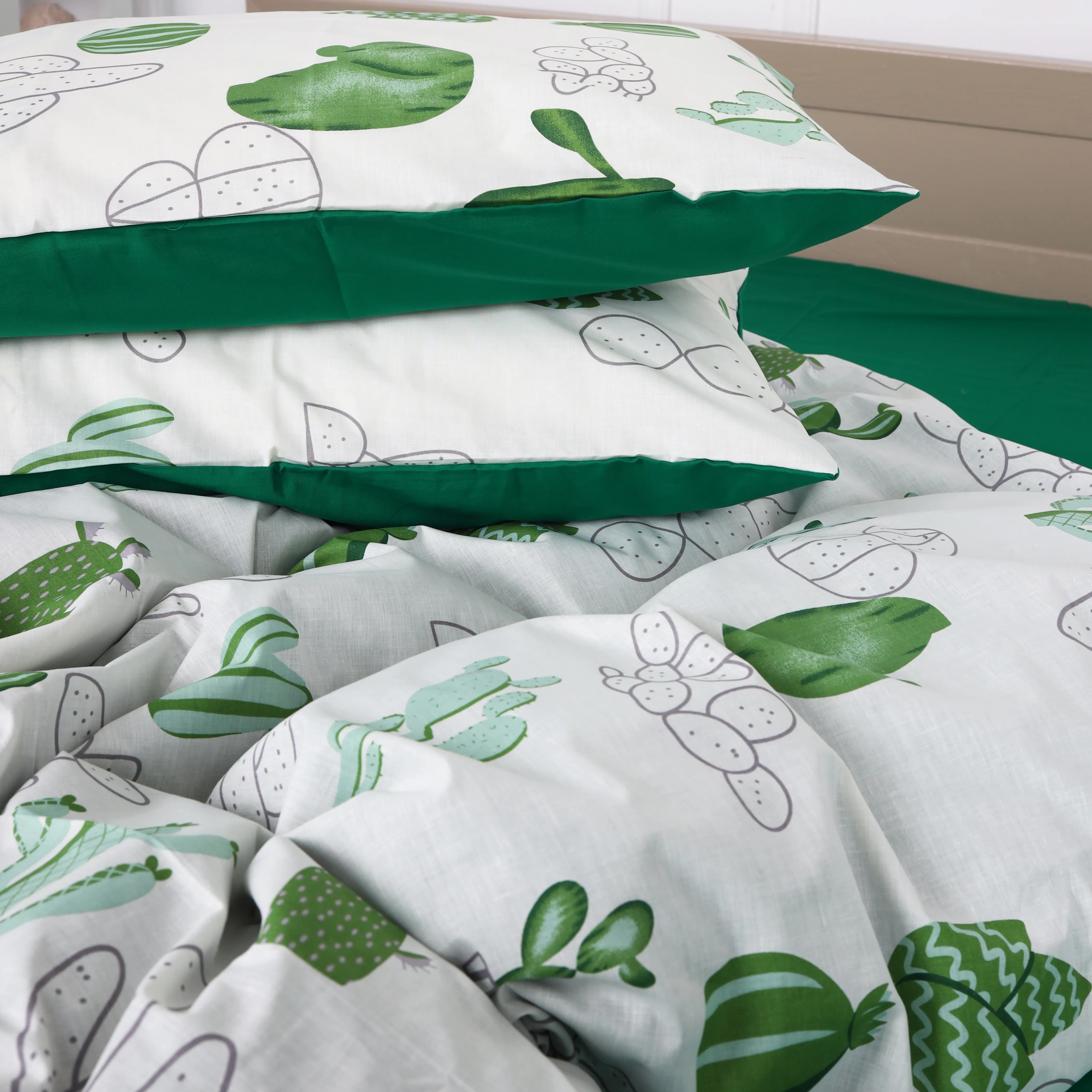 Купити Наволочка MirSon Бязь 19-2508 Sabbia 70х70 (2200001163621) - Фото 1 Наволочка MirSon Бязь 19-2508 Sabbia 70х70 (2200001163621) - Фото 1