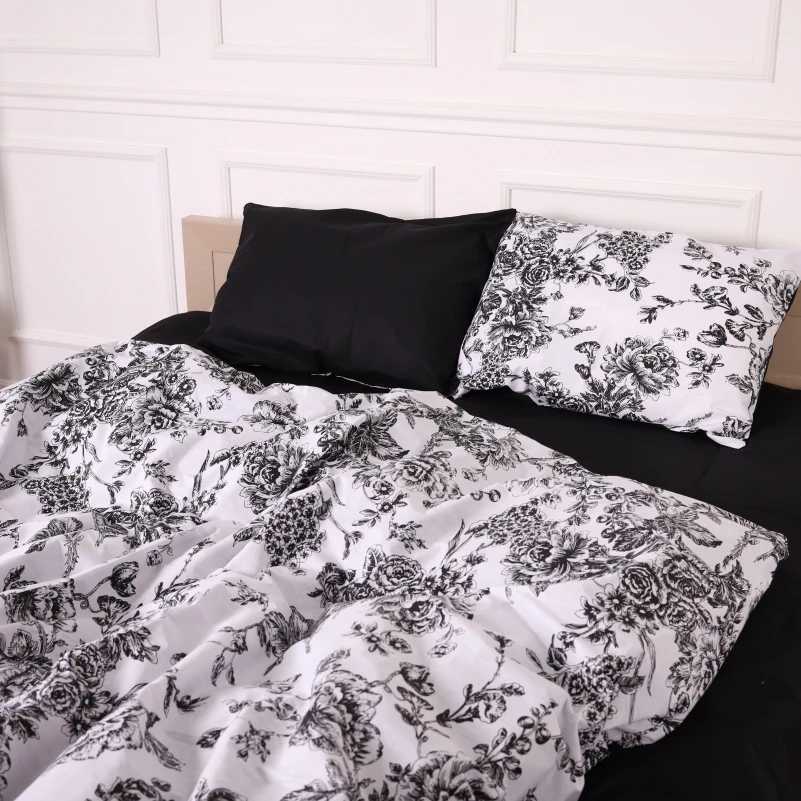 Комплект постельного белья детский MirSon 110х140 см 17-4840 Deborah  Бязь (2200009579271) - Фото 1
