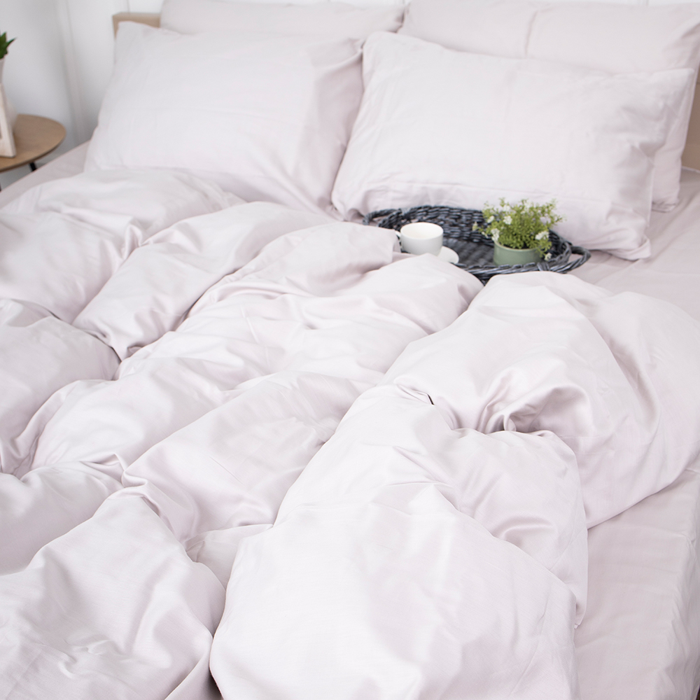 Купить Комплект постельного белья MirSon Сатин 0841 Powder (2200002023696) - Фото 1 Комплект постельного белья MirSon Сатин 0841 Powder (2200002023696) - Фото 1