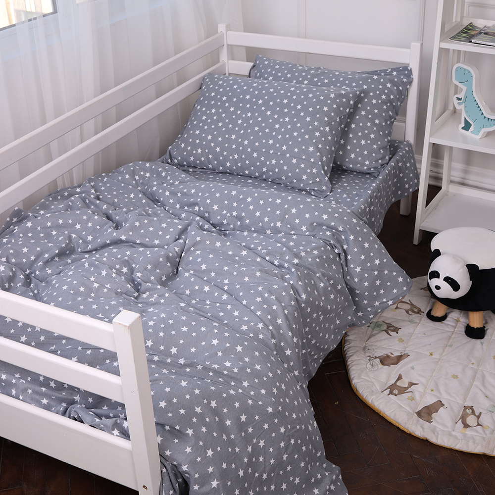 Купити Комплект постільної білизни MirSon 011 Dino 2x143x210 см (2200009654626) - Фото 1 Комплект постільної білизни MirSon 011 Dino 2x143x210 см (2200009654626) - Фото 1