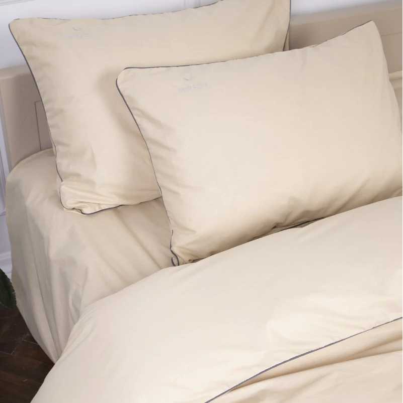 Комплект постельного белья детский MirSon Ranforce Elite Corner 12-0712 "Calvina" 110х140 см (2200008400538) - Фото 1