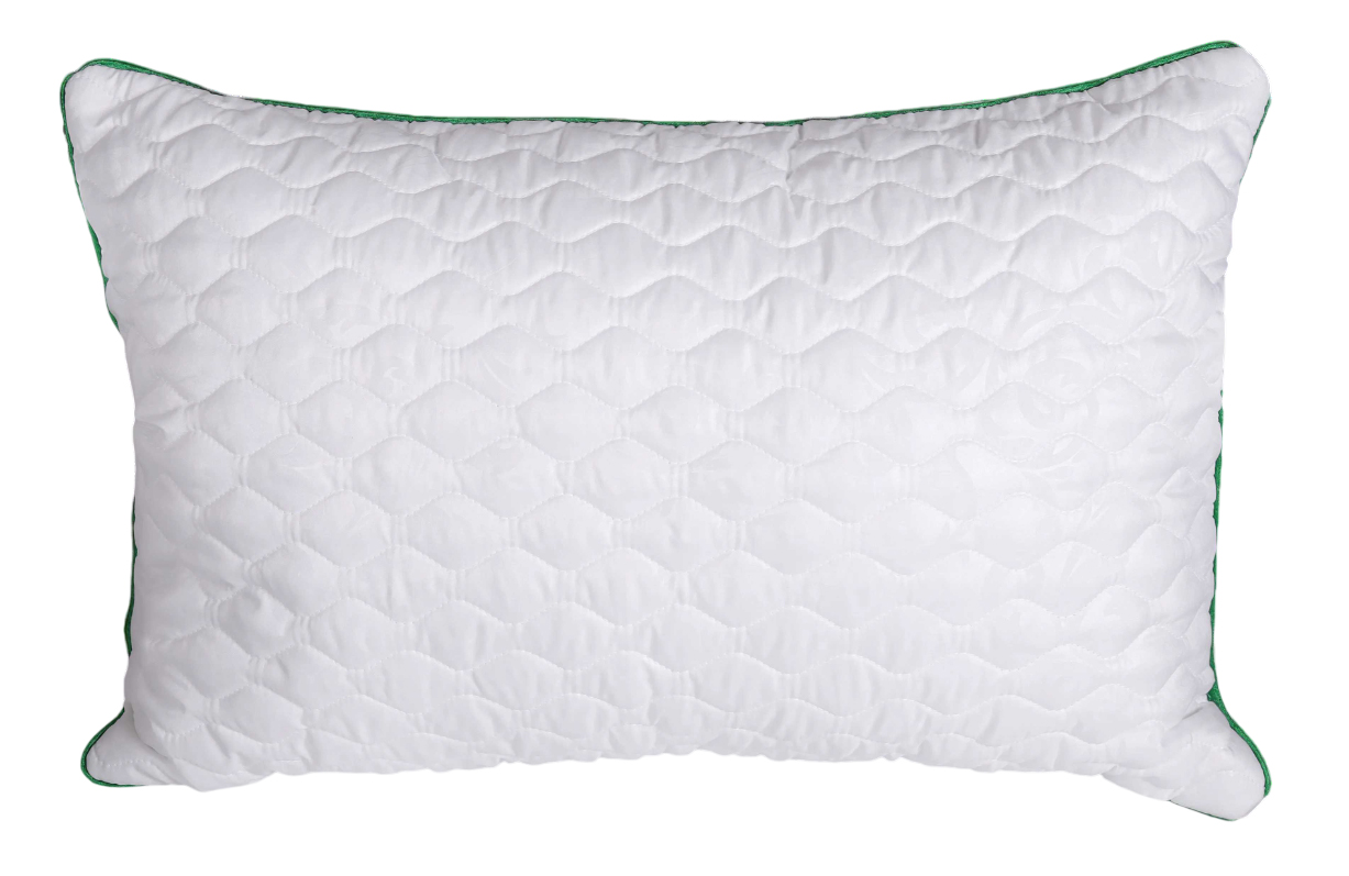 Подушка стандартна MirSon Ecо Ecosilk 801 40х60 см (2200000251169) - Фото 1