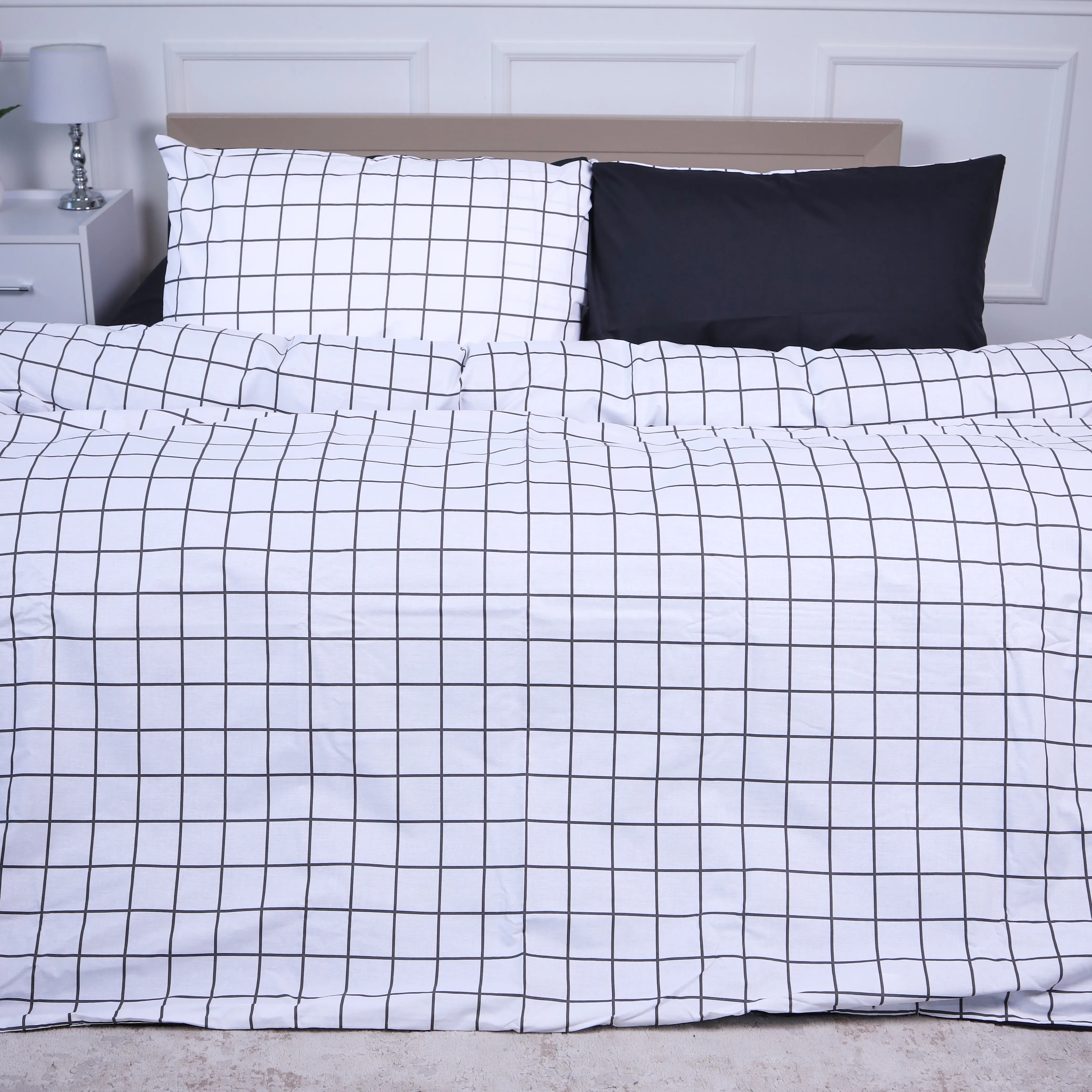 Купить Комплект постельного белья MirSon 143х210 см Ranforce Elite 17-4765 Piacenza (2200008943509) - Фото 1 Комплект постельного белья MirSon 143х210 см Ranforce Elite 17-4765 Piacenza (2200008943509) - Фото 1