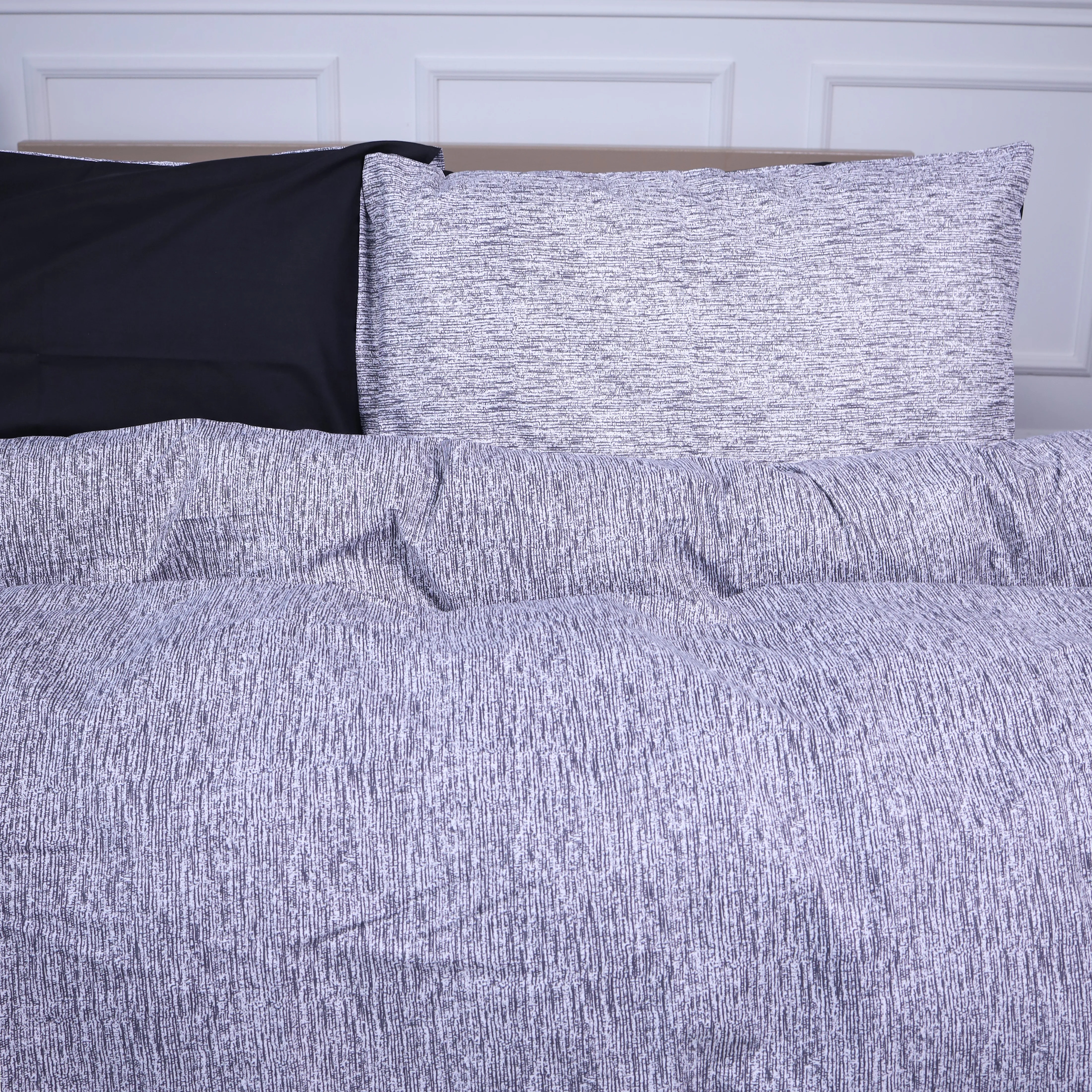 Комплект постільної білизни MirSon 143х210 см Бязь 17-4762 Novara (2200008941680) - Фото 1