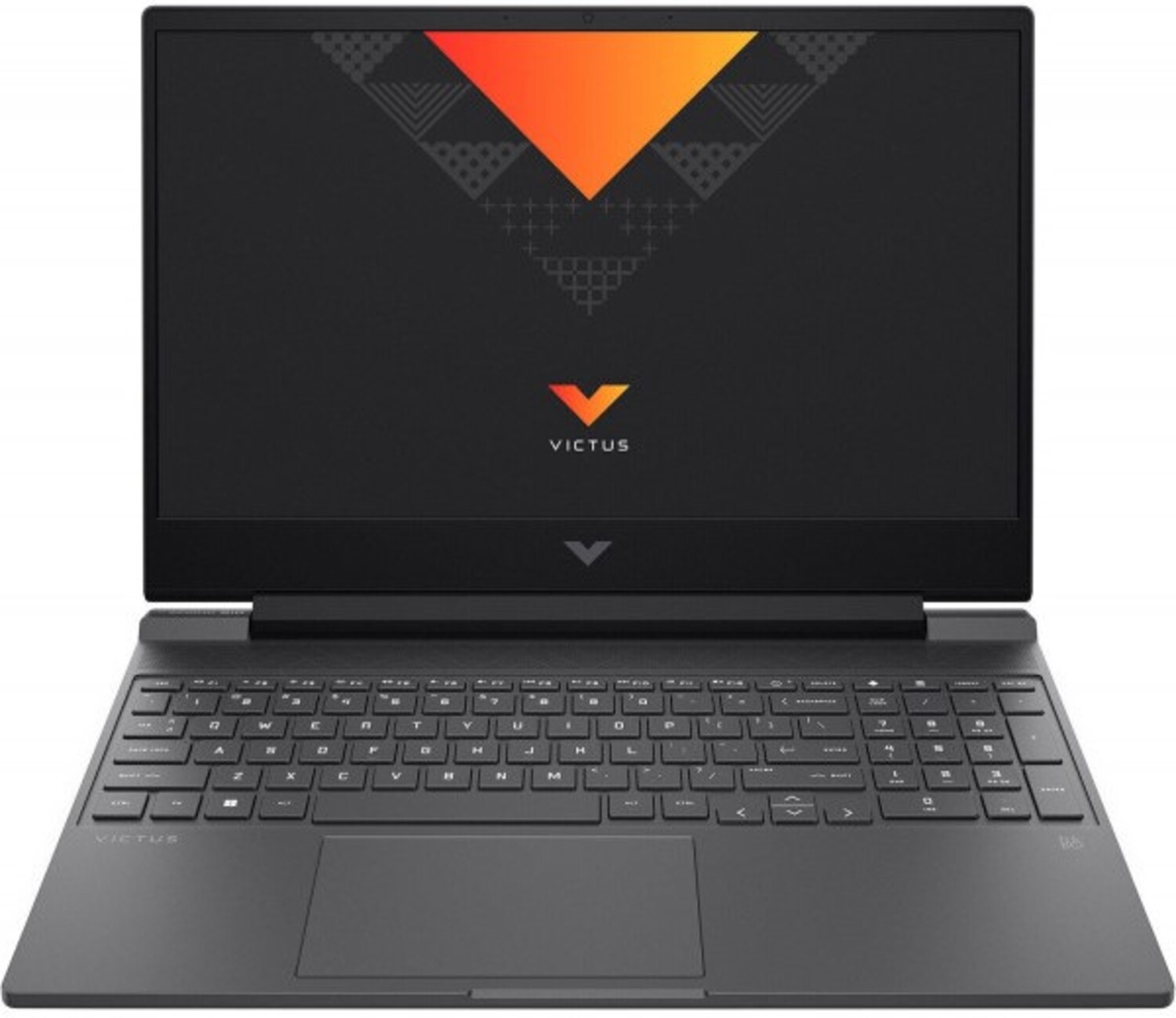 Ноутбук игровой HP Victus 15-fb3016ua (BW7Q1EA) Mica Silver - Фото 1