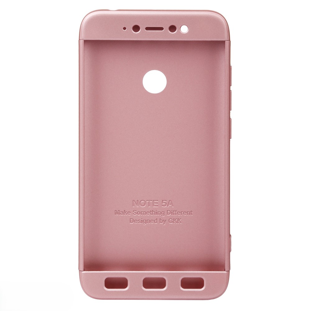 Чехол для смартфона BeCover Super-protect Series for Xiaomi Redmi Note 5A Pink (701873) - Фото 1